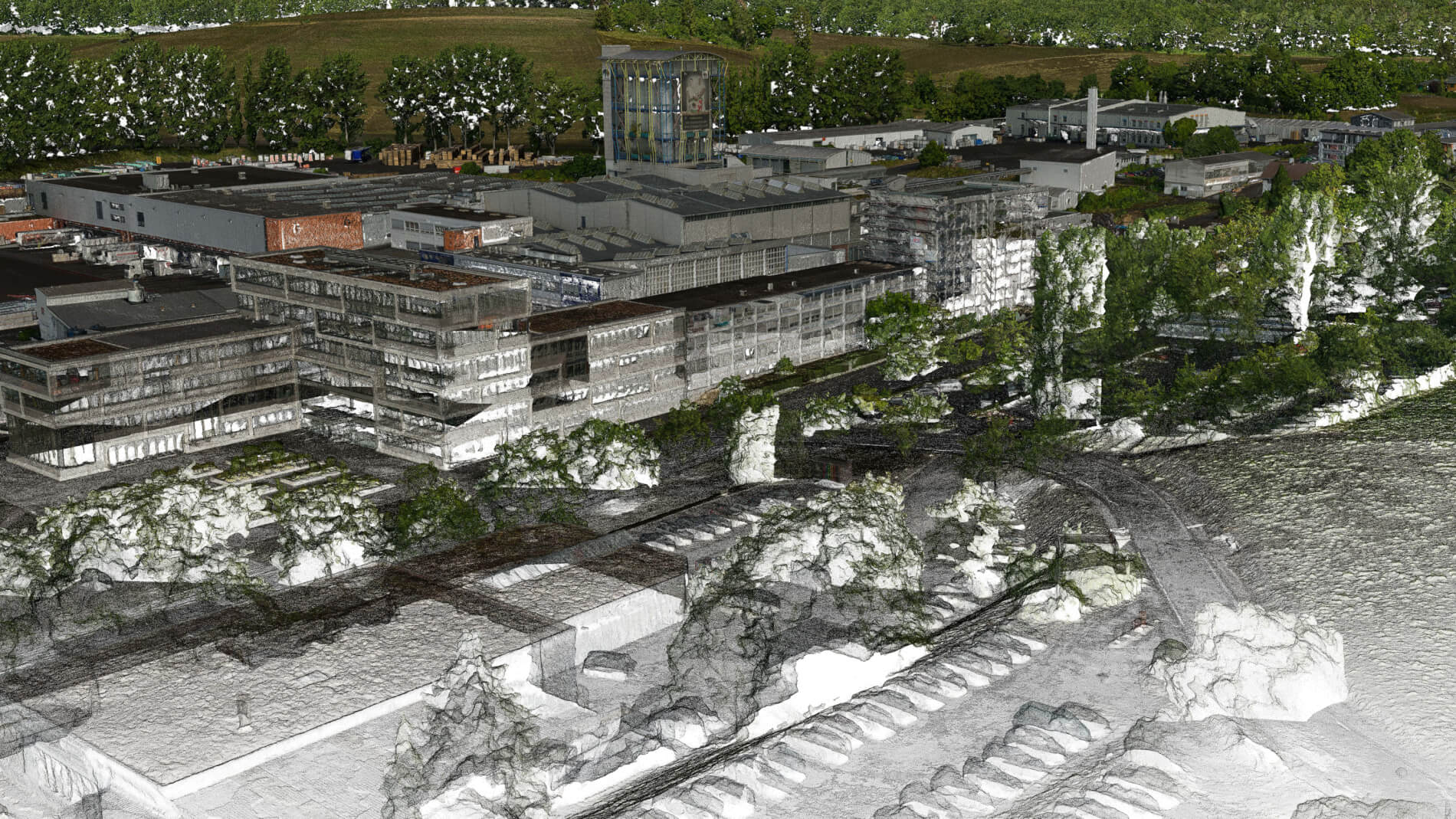 3D Visualisierung, 3D Rendering und Computer Generated Imaging CGI