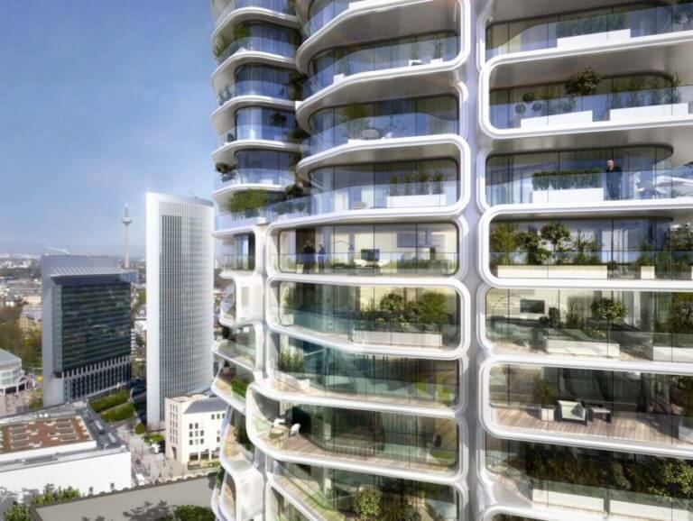 Luftbilder und 3D Daten zur Visualisierung, 3D Renderings und 360° VR