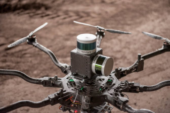 Optische-Vermessung-Drohne-velodyne-dotcube-LiDAR-Scanner-Laserscanner-Genauigkeit-3D-Bestandsaufnahme