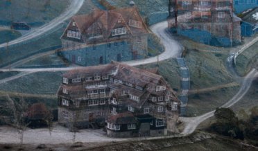 Punktwolke-Basis-3D-Gebauudemodelle 3D-Punktwolke-Vermessungsdrohne-3D-Gebäudemodelle-Vermessungsdrohne-3D-Gebäudemodell