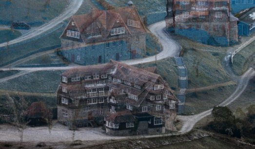 Punktwolke-Basis-3D-Gebauudemodelle 3D-Punktwolke-Vermessungsdrohne-3D-Gebäudemodelle-Vermessungsdrohne-3D-Gebäudemodell