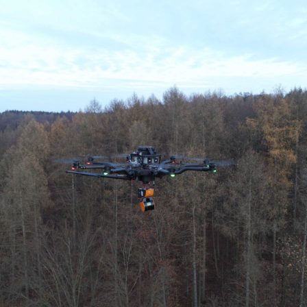 3D-Scan-Forst-Wald-Forestry-GeoSLAM-ZEB-HORIZON-3D-mobile-Scanner-UAV-Laserscanner