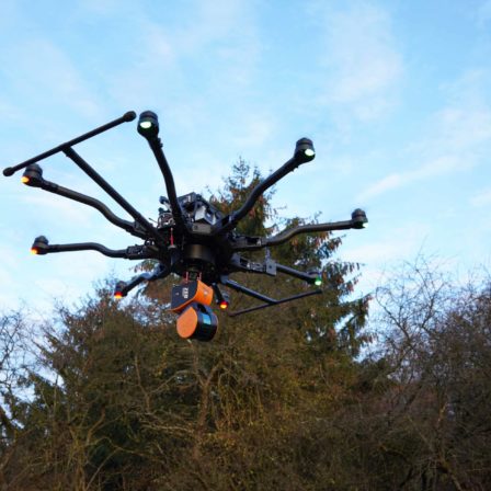 3D-Scan-Wald-Forst-Forest-Forestry-GeoSLAM-ZEB-HORIZON-3D-mobile-Scanner-UAV-Laserscanner