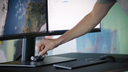 Datenimport-USB-Stick-Rohdatenuebertragung-PORTER-GeoSLAM-ZEB-HORIZON-GeoSLAM-Scan-Service
