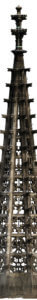 Orthofoto-Kirchturm-aussen-Turmhelm-Fassaden-Ansicht-Orthofoto-Fassadenansicht-Kirche-3D-Vermessung-Kirchen-Drohne-Photogrammetrie-Laserscanning-Denkmalvermessung-Kirchen