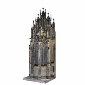 3D-Vermessung-Kirche-Kirchen-Vermessung-Drohne-Photogrammetrie-Laserscanning-Denkmalvermessung-Fassaden-Ansicht-Orthofoto-3D-Vermessung-Kirchen-Drohne-Denkmalvermessung