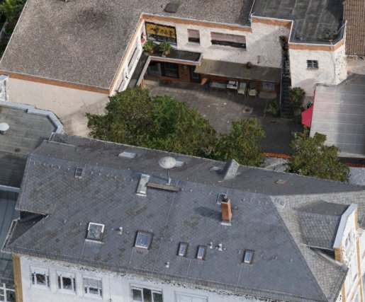 Ergebnisse-Drohnen-Einsatz-3D-Aufnahmen-zur-Vermessung-Schule-Rodgau-5 Texturierte-Punktwolke-Photogrammetrie-Drohne-Ergebnisse-Drohnen-Einsatz-3D-Aufnahmen-zur-Vermessung-Schule-Rodgau