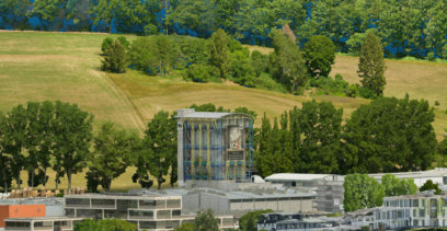 3D-visualisierung-3d-rendering-cgi-modell-daw-caparol-ober-ramstadt-punktwolke-Punktwolke-3D-Punktwolke-3D-point-cloud Logxon-UAV-Vermessung-Punktwolke-3D-Punktwolke-3D-point-cloud-Drohne-UAV-Multicopter-Detailaufnahme-nahaufnahme-foto-3D-visualisierung-3d-rendering-cgi-modell-caparol-ober-ramstadt-punktwolke