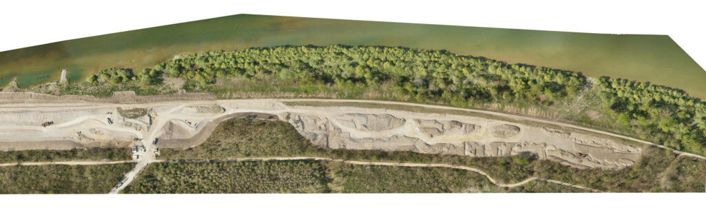 Georeferenziertes-Orthophoto-Drohne-UAV-3D-Datenerhebung-per-UAS