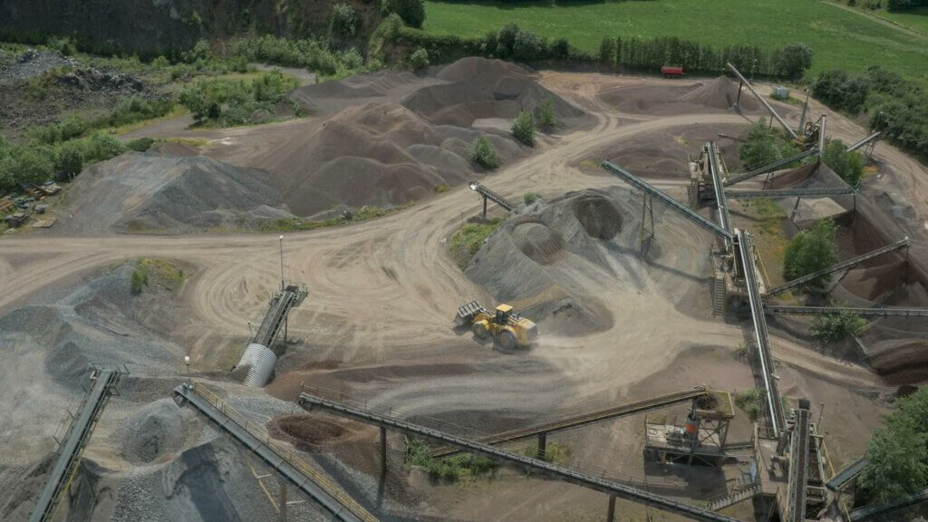 volume-calculation-for-landfills-stockpiles-by-drone