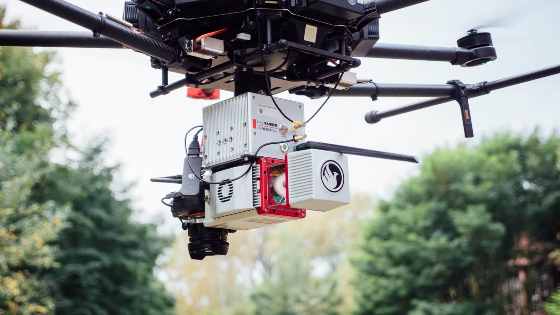 Uav laser scanner deals