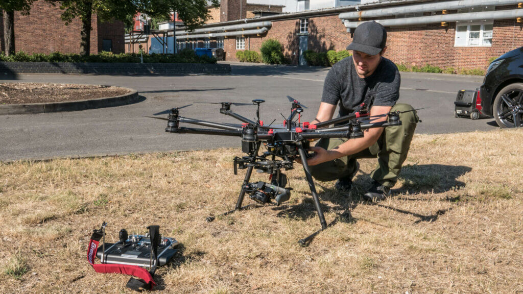 Professional-drone-Pilot-of-LOGXON-Trust-the-professionals-for-mapping-surveying-data-gathering